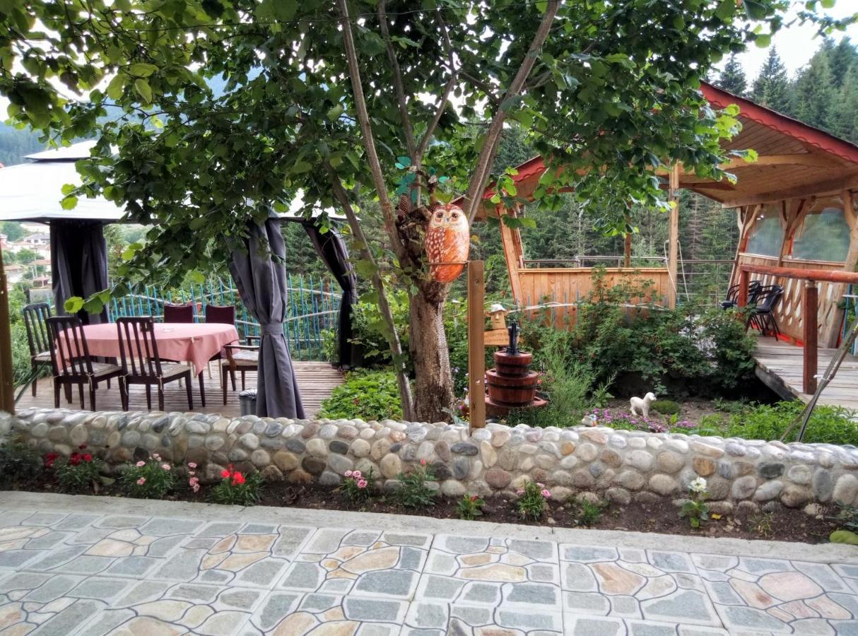 Guest House Milka Jagodina Zewnętrze zdjęcie