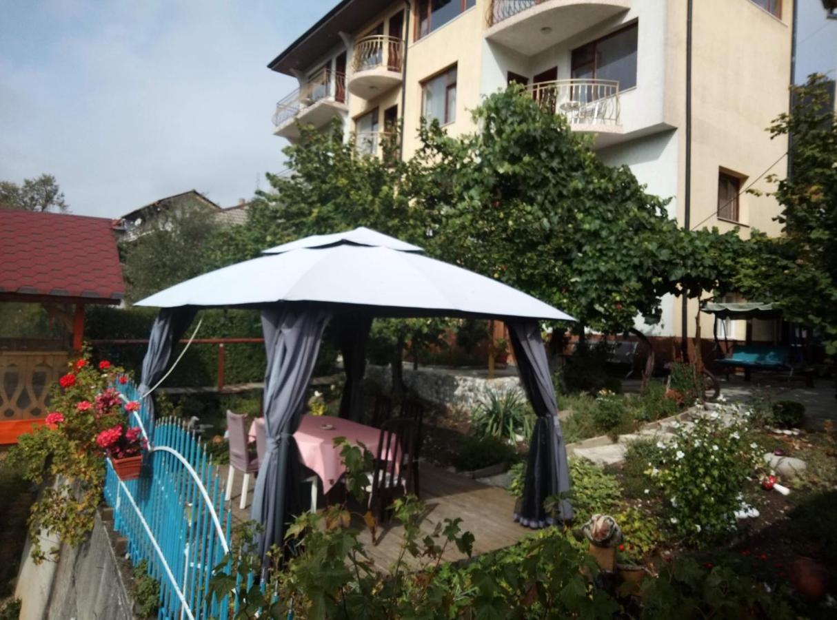 Guest House Milka Jagodina Zewnętrze zdjęcie