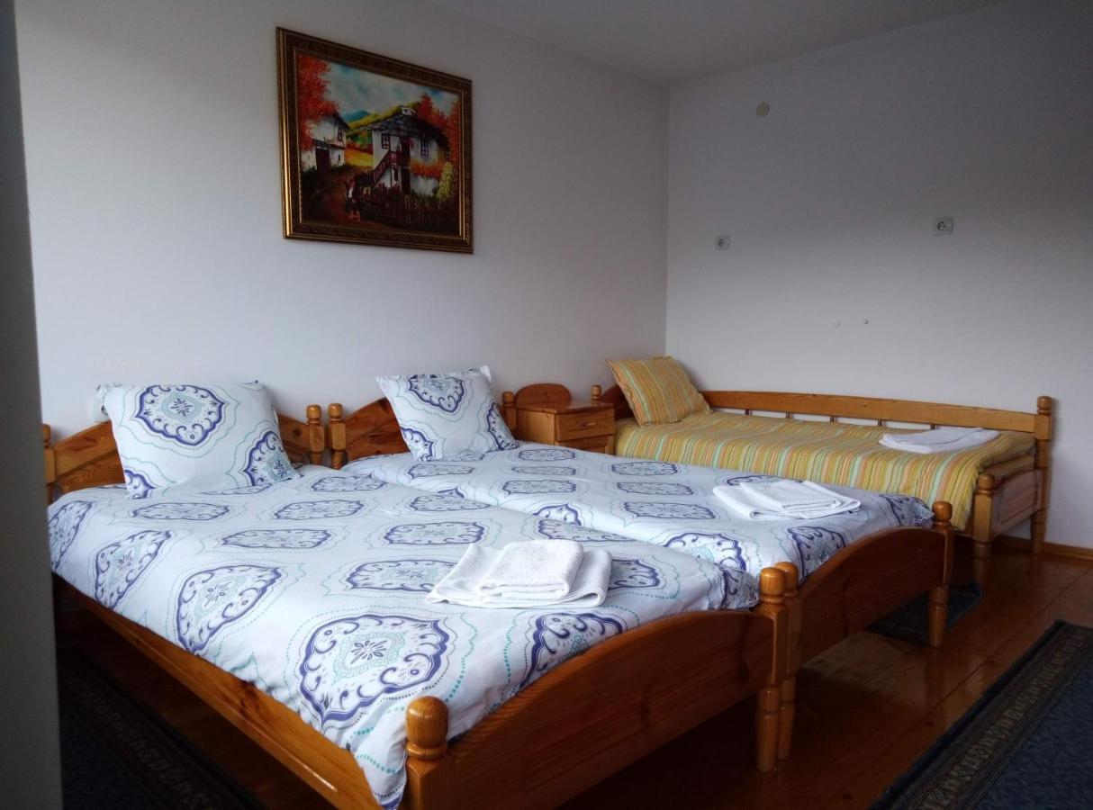 Guest House Milka Jagodina Zewnętrze zdjęcie