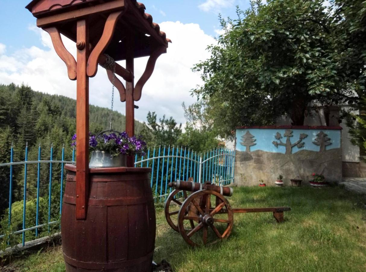 Guest House Milka Jagodina Zewnętrze zdjęcie