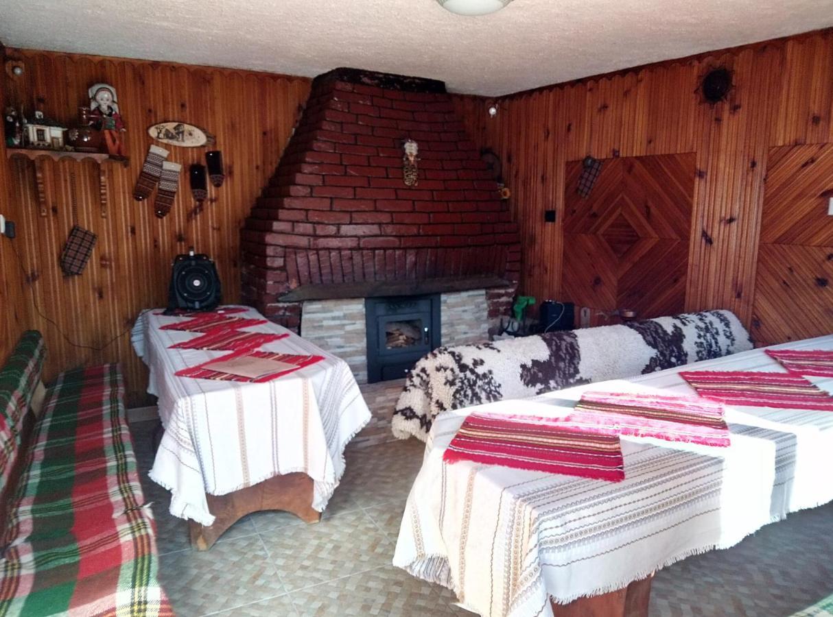 Guest House Milka Jagodina Zewnętrze zdjęcie