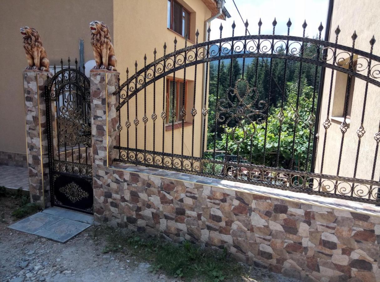 Guest House Milka Jagodina Zewnętrze zdjęcie