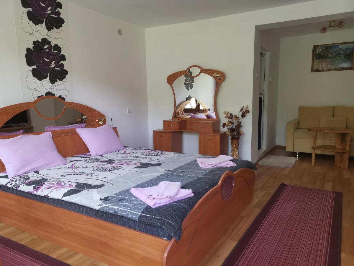 Guest House Milka Jagodina Zewnętrze zdjęcie