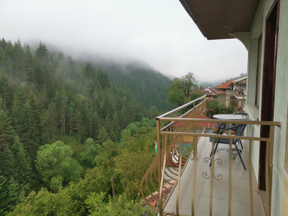 Guest House Milka Jagodina Zewnętrze zdjęcie