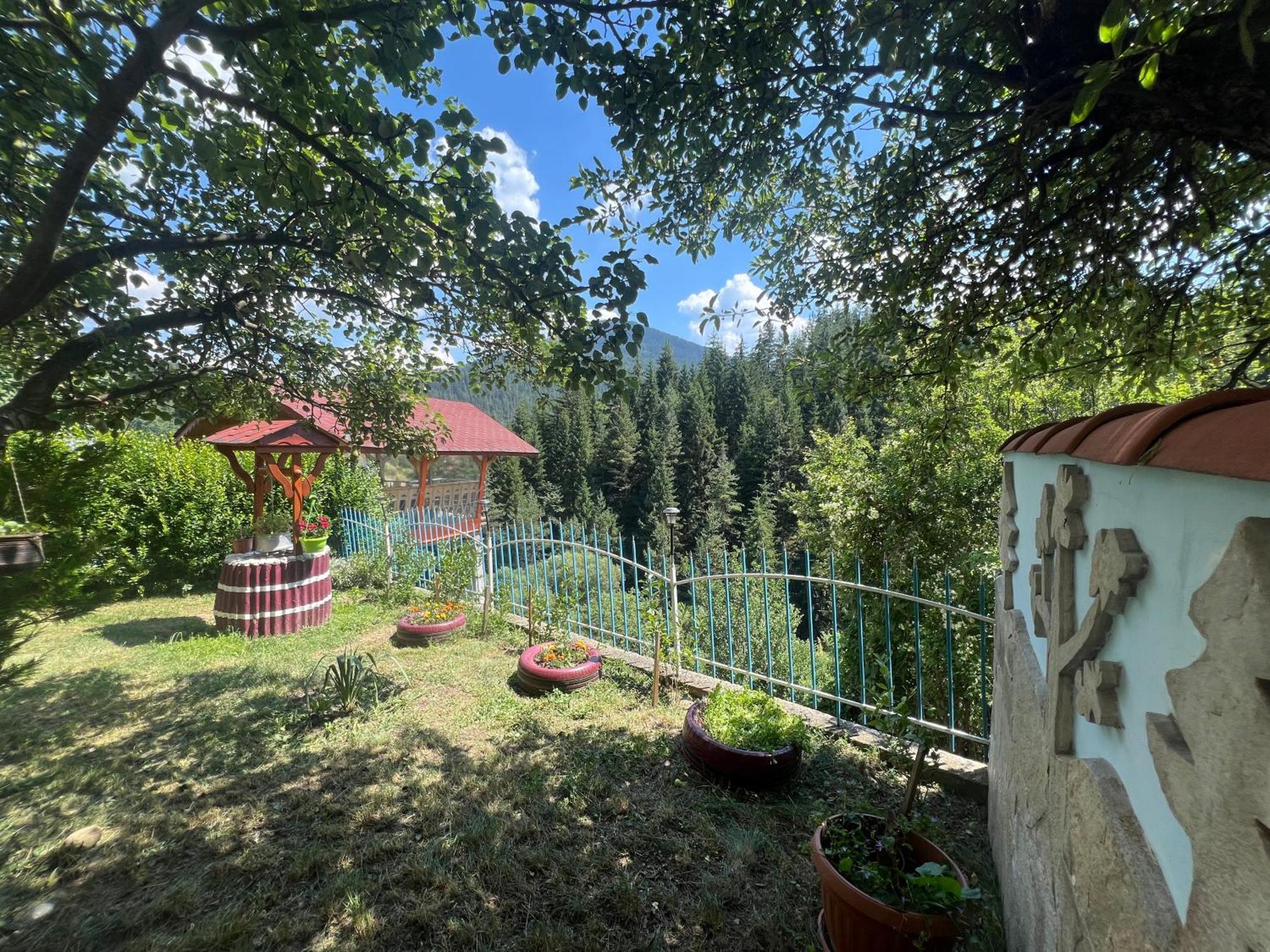 Guest House Milka Jagodina Zewnętrze zdjęcie