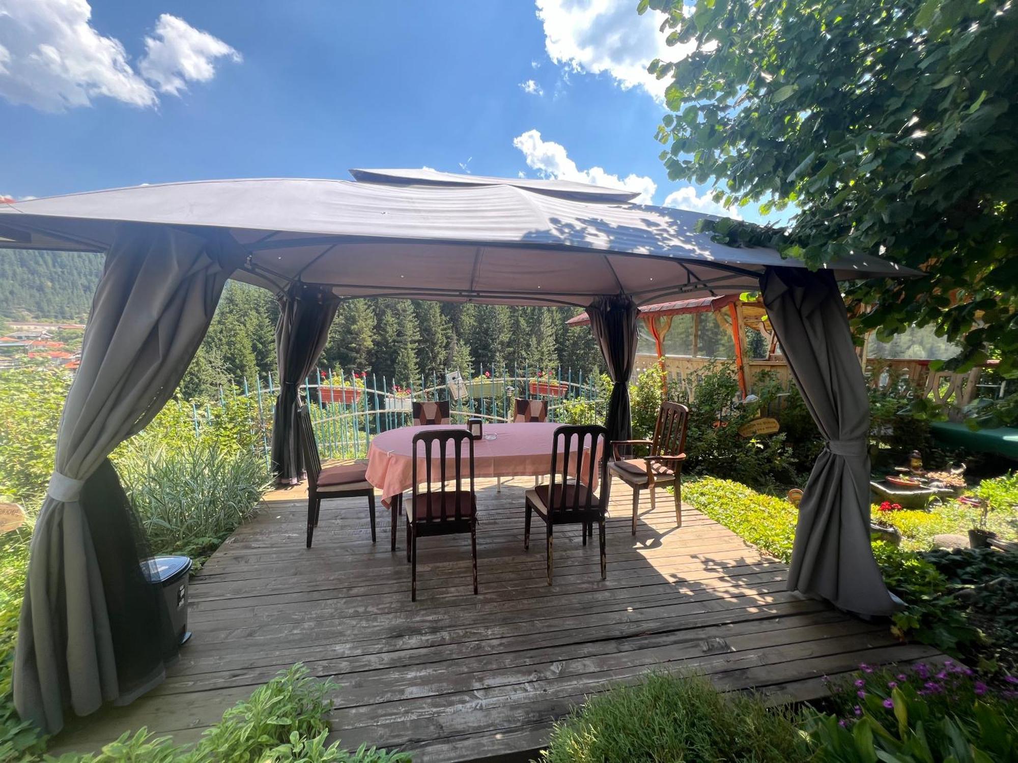Guest House Milka Jagodina Zewnętrze zdjęcie