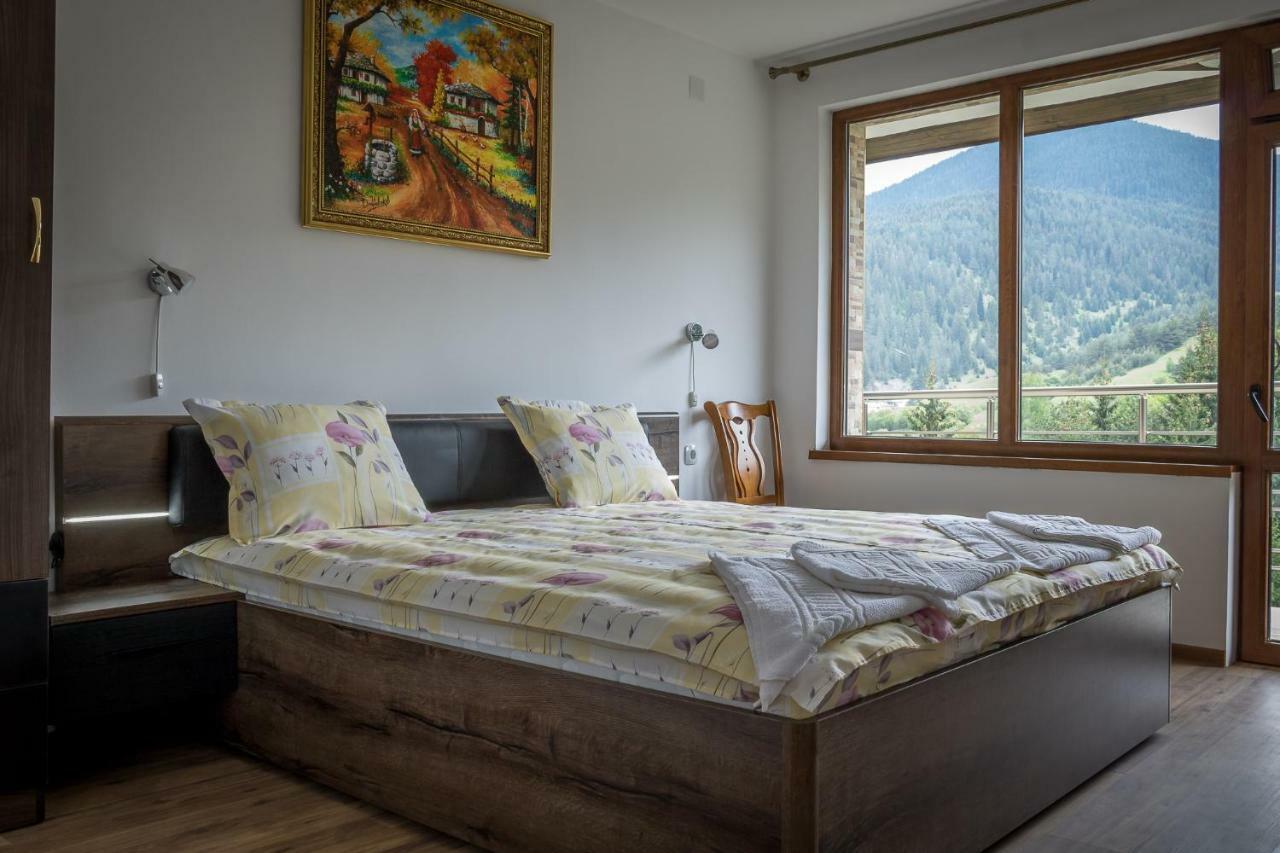 Guest House Milka Jagodina Zewnętrze zdjęcie