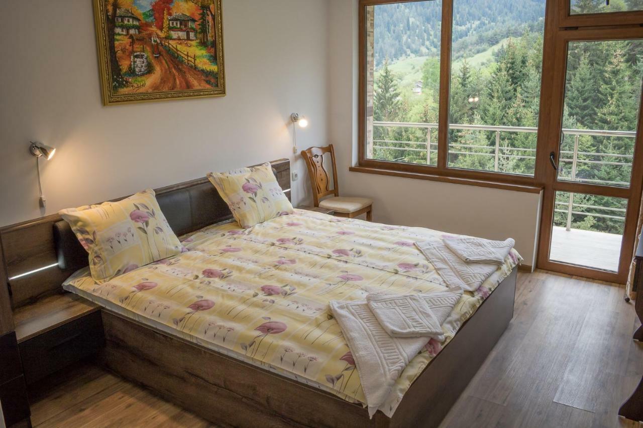 Guest House Milka Jagodina Zewnętrze zdjęcie